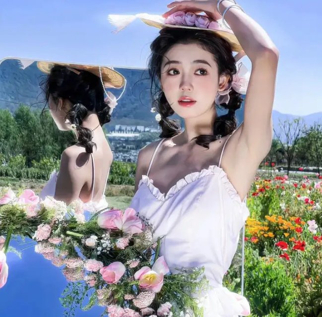 扭曲效应